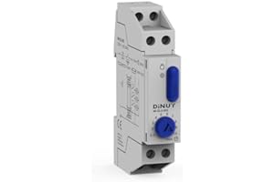 Dinuy el 3000 - Minutero escalera el3000 3h 1 módulo 16a 230v