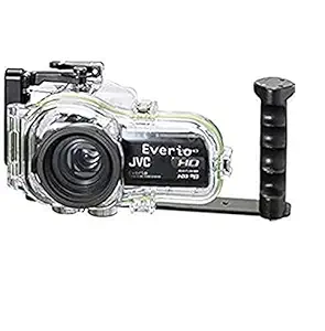 JVC Everio WR-MG300 Marine Case Underwater Housing for Camcorder GZ-HM450 GZ-HM670 GZ-HM690