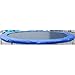 Produktbild Trampolin PVC Federabdeckung mit Schaumstoff, Randabdeckung, 4,30 m Durchmesser, ca. 27cm breit und 2cm dick, UV beständig