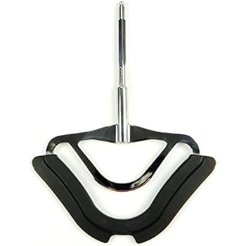 Frusta Impastatrice Con Raschietto Per Robot Da Cucina Bosch MUM5, Ricambio Originale 00659889