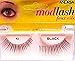 Produktbild Ardell Eyelashes - Mod Lashes #45 Black (Pack Of 32) by A.I.I. CLUBMAN