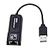 Produktbild ZABB USB-Anschluss zum Anschließen des LAN-Ethernet-Adapters für FIRE TV 3 Stick GEN 2 oder 2 STOPPEN SIE DEN PUFFERING