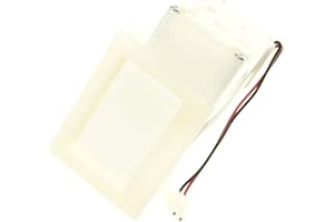 HOTPOINT Motor DC Flap (Valve Thermostat) Complete for Whirlpool Fridge Freezer Combination 480597, C00480597