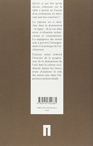 Le regard des sens