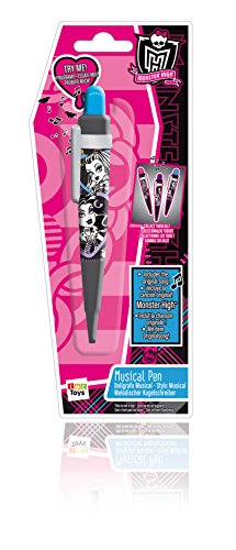 Imagen 3 de Monster High IMC TOYS 704075 Bolígrafo Musical