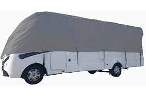 HBCOLLECTION mezza copertura per tetto per autocaravan, camper, furgone
