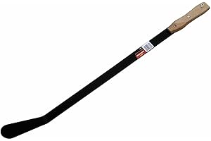 Sbz Ltd 800mm Heavy Duty Weed Slasher - Clear Long Grass, Slash Weeds and Tackle Tough Vegetation with 27" Blade Length