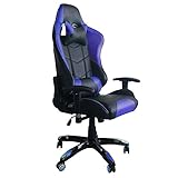 Stabile Wippmechanik ermöglicht entspanntes Zurücklehnen, im Rücken sorgt ein atmungsaktiver Netzstoff für angenehmen Sitzkomfort