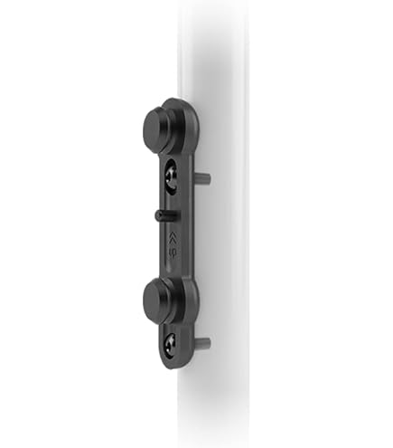 ABUS Support Antivol Vélo SHFL Pour Bordo/Monkeylink - Fixation Aimantée Facile Pour Transport