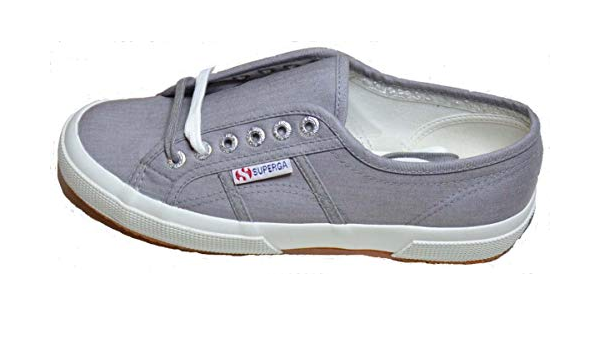 superga gris clair