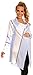 Happy Mama Women's Maternity Waterfall Knit Cardigan Colour Block Stripes 399p (Blue & White, UK 8/10/12)