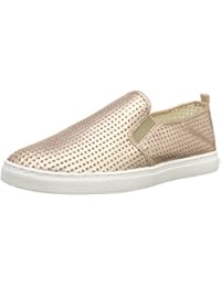 BUFFALO 100-27 Pu Metallic - Mocasines Mujer