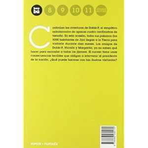 El regreso de Doble-P (Jóvenes Lectores)