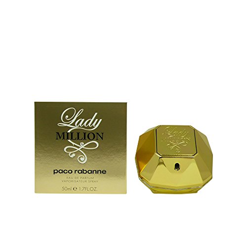 Paco Rabanne Lady Million Eau de Parfum for Women - 50 ml