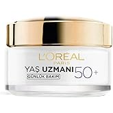 L'Oreal Paris Yaş Uzmanı 50+ Kırışıklık Karşıtı Yenileyici Krem