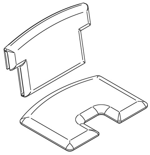 Geuther – Sitzkissen für Hochstuhl Syt - 2