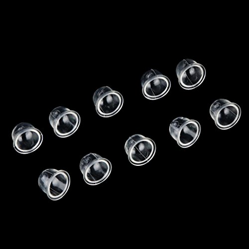10x Ersatz Vorpumpball Für Verschiedene Zama Kettensäge Strimmer Vergaser - 5
