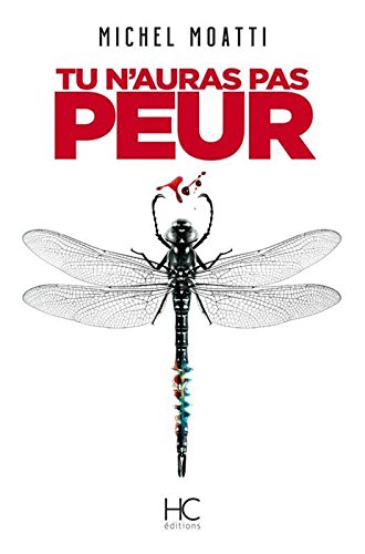 couverture de : Tu n'auras pas peur