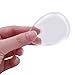 MaxiPRO ® Silicone Make Up Blender Siiconce Slender Flawless Beauty Blender makeup Applicator Blender [Anti-Sponge]