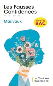 couverture de : Les fausses confidences