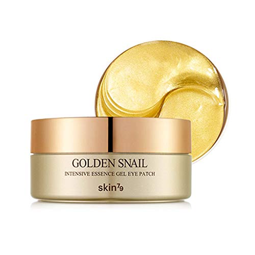 Golden snail intensive essence parches de gel