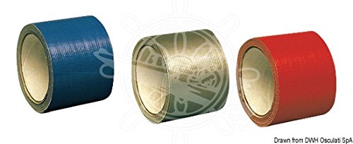 PSP Marine Tapes Ruban Auto-adhésif Jaune 50mmx5m