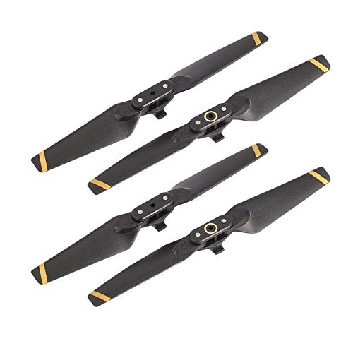 Accessories B Blesiya 2 Pair 8743 Carbon Fiber Propeller