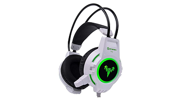 Cuffie per computer Cuffie auricolari con chiavetta USB Cuffie da gioco per  Internet café : Amazon.it: Informatica