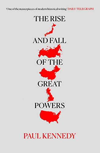 The Rise and Fall of the Great Powers RS.290 (55.00% Off) - Amazon