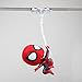 Produktbild Spiderman-Figur Spiderman mit Wackelkopf, 1 Stück