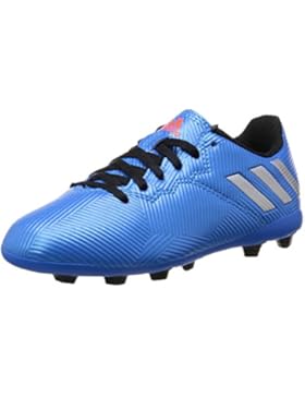 adidas MESSI 16.4 FxG J - Fußballschuhe Linea Lionel Messi - Kinder, Blau, 38