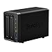 Produktbild Synology DS716+II 2-Bay 6TB Bundle mit 2x 3TB ST3000VN007 IronWolf