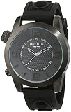 Mike Ellis New York Herren-Armbanduhr XL an:e Analog Quarz Silikon SL4315/2