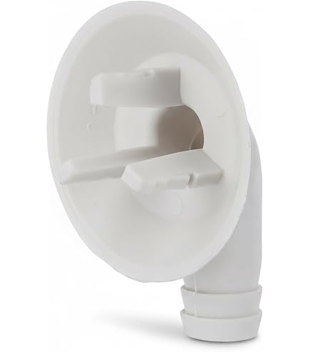 Sollbry Conector De Manguera De Drenaje De Aire Acondicionado, Codo De Conexion Para Minisplit Y Unidades De Aire Acondicionado De Ventana 28 Mm 1 Unidad 84679802