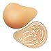 Produktbild ONEFENG Silikon Brust Falsche Brüste Partikel Massage Damen Mastektomie BHS Pads BH Pads für Brust Nach der Operation BH-Einlagen Silikon Breast Enhancer Reusable (90BC/100A, Paar)
