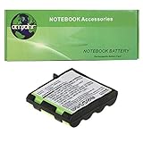 100% compatible, no OEM: iones de litio (Li-ion) Batería de larga vida: recargable sin efecto de memoria y protección contra sobretensión.
