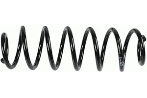 ‎SACHS SACHS 996 622 Fahrwerksfeder Für Volkswagen RABBIT V (1K1) 2003 - 2010 Hinterachse