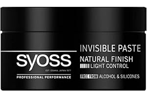 ‎SYOSS Syoss Paste 100Ml Invisible Es/Pt