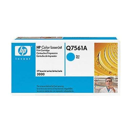 YourOffice Compatible HP Q7561A Toner Cartridge Cyan 4K cyan 4000 pages