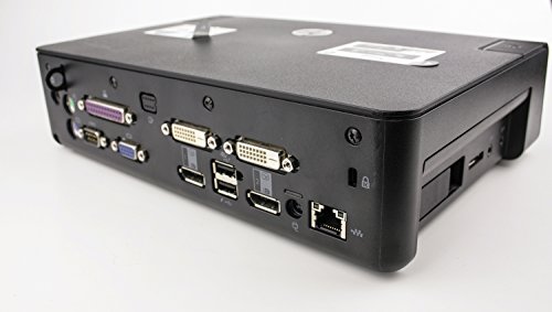 HP Dockingstation HSTNN-I10X + HP Netzteil 230W für Probook 6460b 6465b - 4