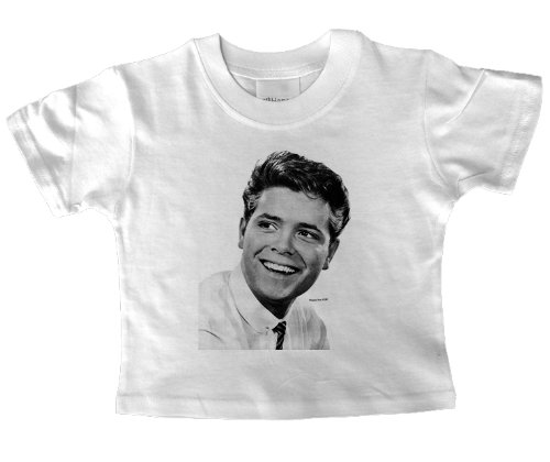 Cliff Richard Happy Boy Baby T Shirt (0-6)