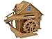 Produktbild Weico Produkte 80128 - Holzbausatz Wassermühle mit Solarantrieb, Konstruktionsspielzeug