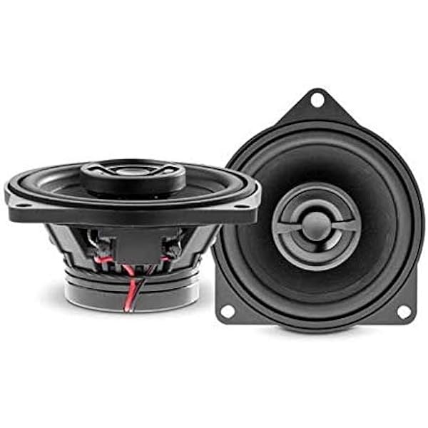 bmw f10 focal speakers