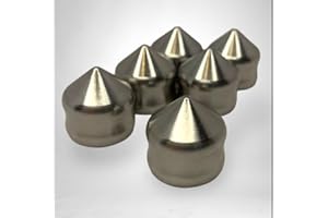 6 x Z.68v2 10 g Z-RAM Steel Balls Cal 0.68 TCP FSC T8.1 T9.1 HDS68 HDR68 VKS