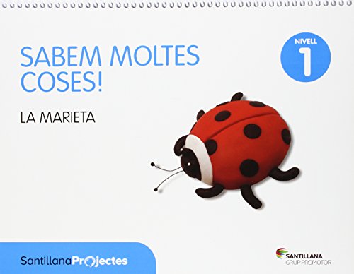 SABEM MOLTES COSES NIVELL 1 LA MARIETA