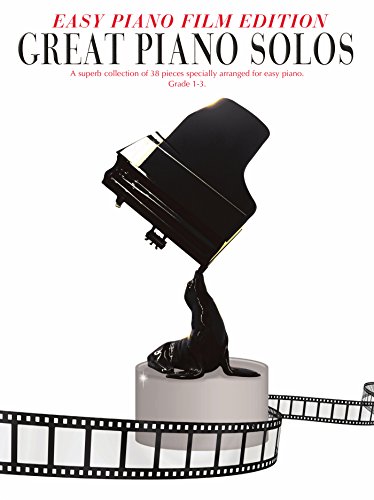 Download Great Piano Solos: The Film Book (Easy Piano Edition) Download Great Piano Solos: The Film Book (Easy Piano Edition)