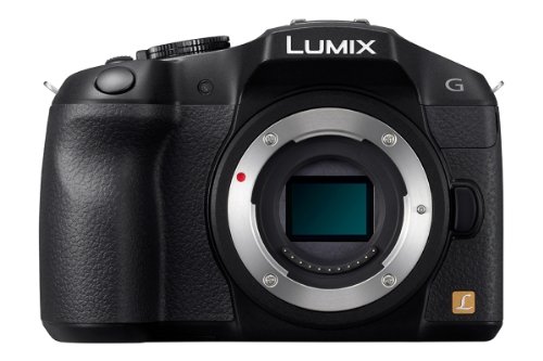 Panasonic Lumix DMC-G 6 EG-K ( 18.31 Megapixel (3 Zoll Display) ) Panasonic Lumix DMC-G 6 EG-K ( 18.31 Megapixel (3 Zoll Display) ) Bilder