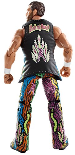 Mattel Wwe Elite Collection Series #27 Fandango Action Figure
