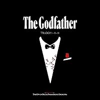 The Godfather Trilogy I - II - III (Original Soundtrack)