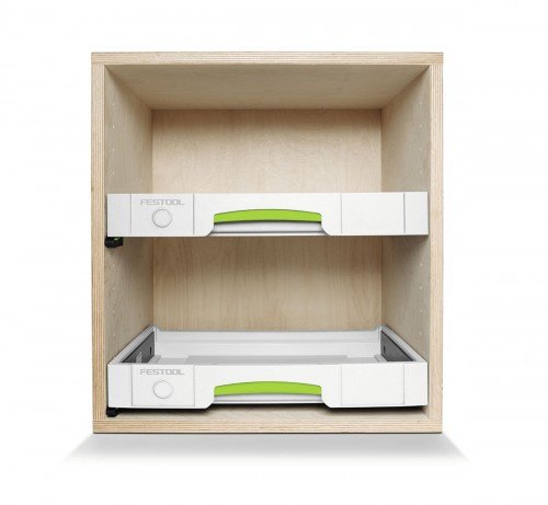 FESTOOL Auszug SYS-AZ-Set 5 Stück Systainer Systainerauszug 500767 - 3